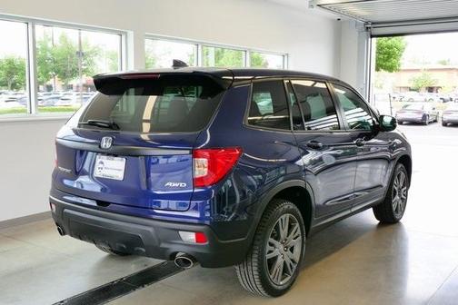 2021 Honda Passport EX-L