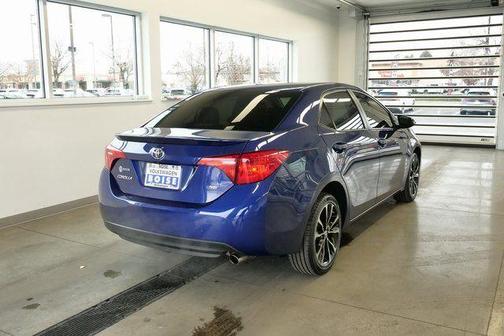 2018 Toyota Corolla SE