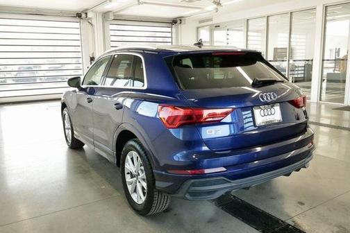 2025 Audi Q3 45 S line Premium