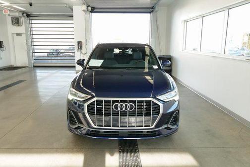 2025 Audi Q3 45 S line Premium