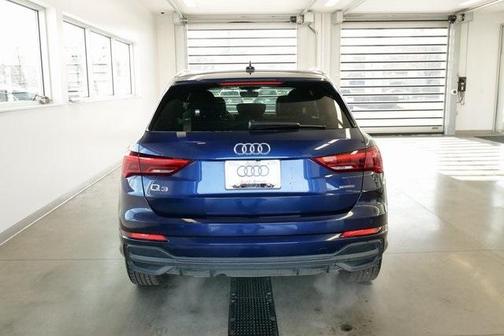 2025 Audi Q3 45 S line Premium