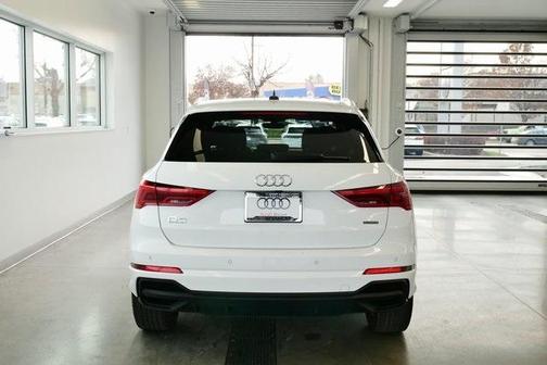 2023 Audi Q3 45 S line Premium