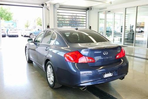 2012 INFINITI G37 Journey