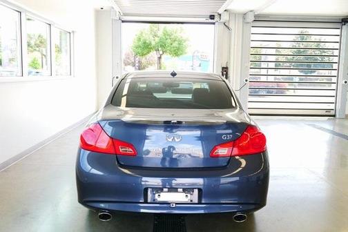 2012 INFINITI G37 Journey