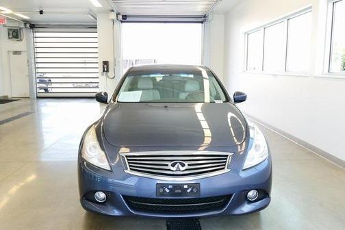 2012 INFINITI G37 Journey
