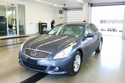 2012 INFINITI G37 Journey