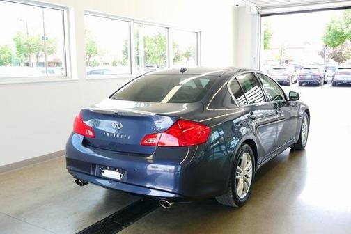 2012 INFINITI G37 Journey