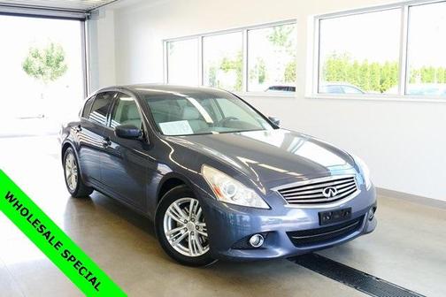 2012 INFINITI G37 Journey