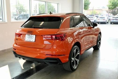 2023 Audi Q3 45 S line Premium