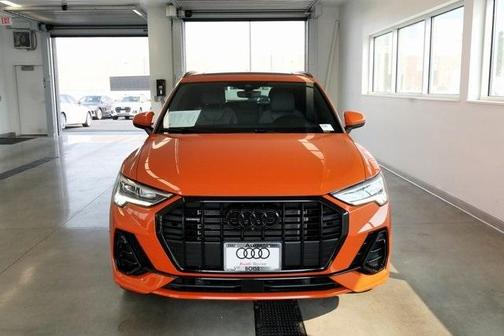 2023 Audi Q3 45 S line Premium