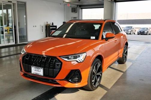 2023 Audi Q3 45 S line Premium