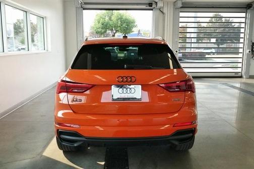 2023 Audi Q3 45 S line Premium