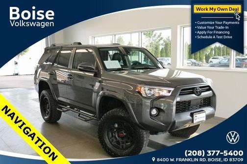 2023 Toyota 4Runner SR5 Premium