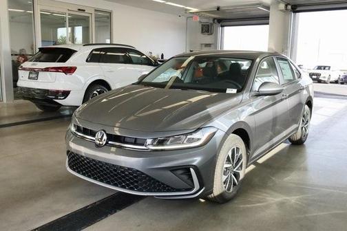 2025 Volkswagen Jetta 1.5T S