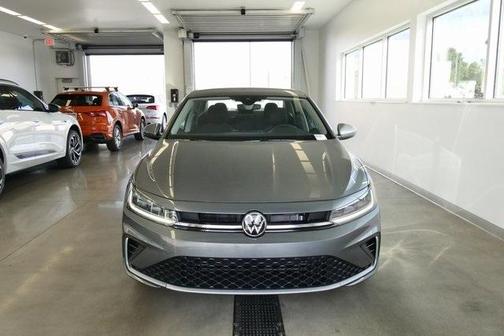2025 Volkswagen Jetta 1.5T S