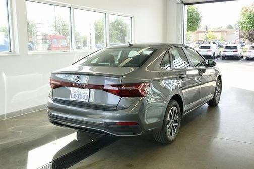2025 Volkswagen Jetta 1.5T S