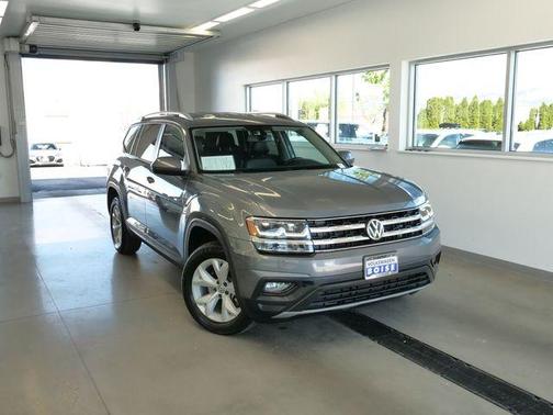 2018 Volkswagen Atlas 3.6L SE