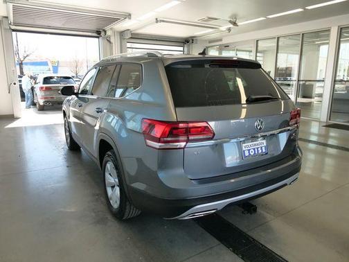 2018 Volkswagen Atlas 3.6L SE