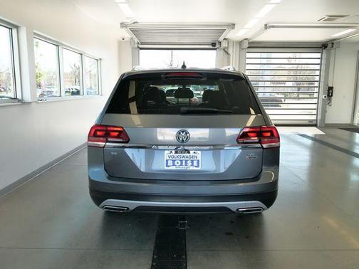 2018 Volkswagen Atlas 3.6L SE