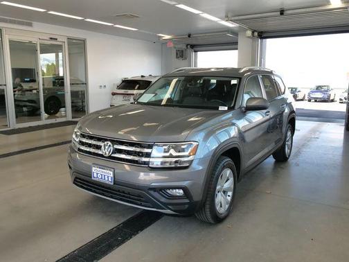 2018 Volkswagen Atlas 3.6L SE
