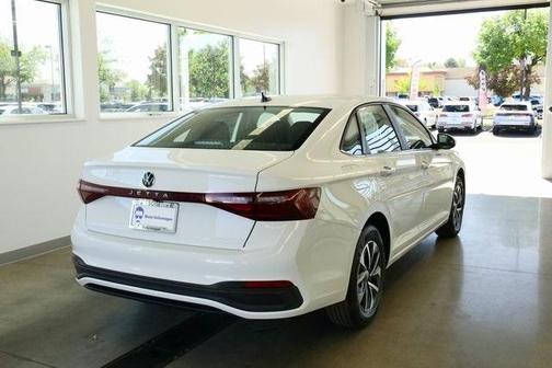 2025 Volkswagen Jetta 1.5T S