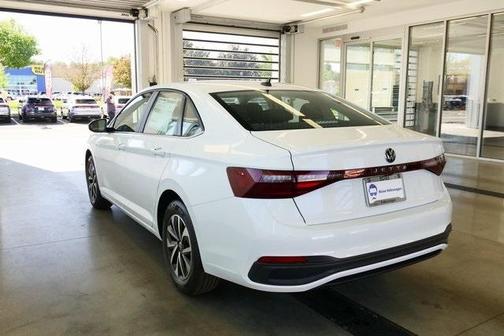 2025 Volkswagen Jetta 1.5T S