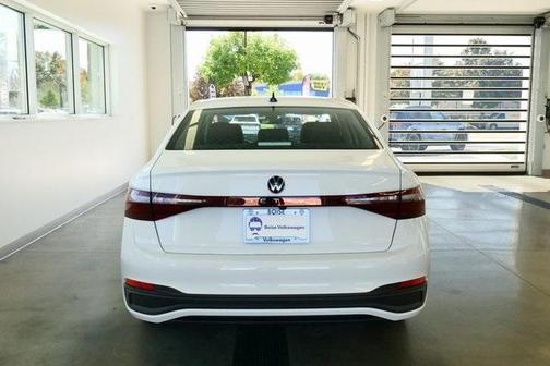 2025 Volkswagen Jetta 1.5T S