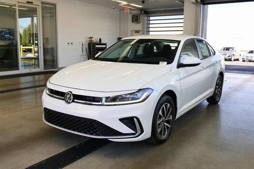 2025 Volkswagen Jetta 1.5T S