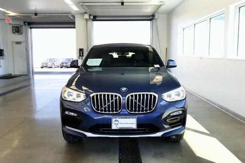 2019 BMW X4 xDrive30i