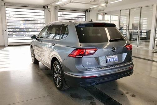 2024 Volkswagen Tiguan 2.0T Wolfsburg Edition