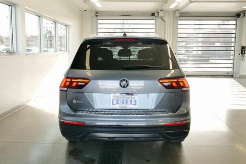 2024 Volkswagen Tiguan 2.0T Wolfsburg Edition