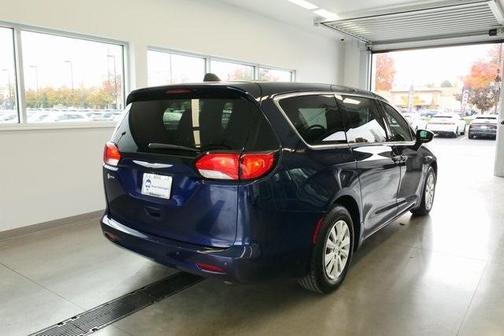 2018 Chrysler Pacifica L