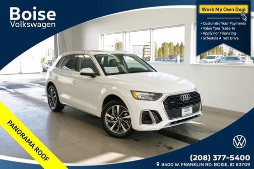 2023 Audi Q5 45 S line quattro Premium