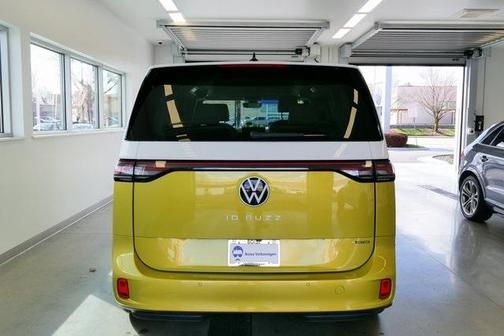 2025 Volkswagen ID. Buzz 1st Edition