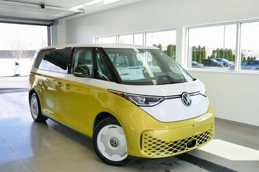 2025 Volkswagen ID. Buzz 1st Edition
