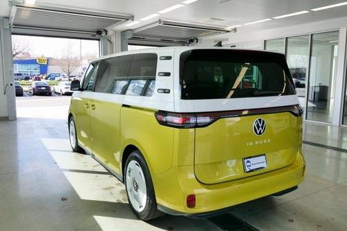 2025 Volkswagen ID. Buzz 1st Edition