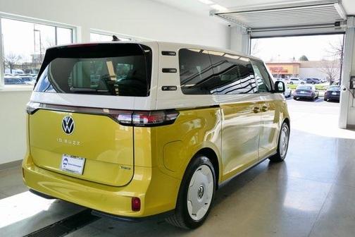 2025 Volkswagen ID. Buzz 1st Edition