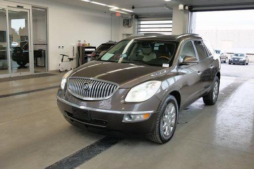 2012 Buick Enclave Leather