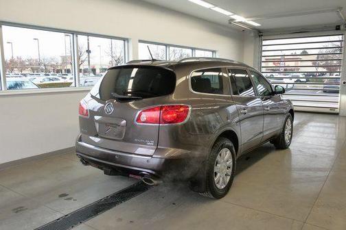 2012 Buick Enclave Leather
