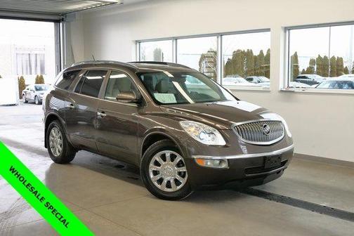 2012 Buick Enclave Leather