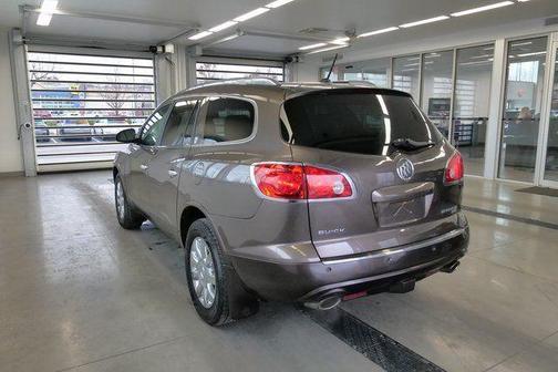 2012 Buick Enclave Leather