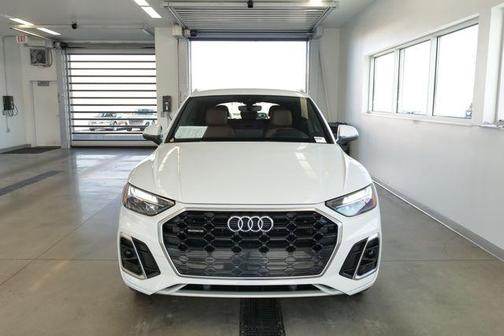 2022 Audi Q5 45 S line quattro Premium