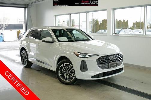 2025 Audi Q5 2.0T quattro Premium