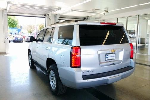2020 Chevrolet Tahoe LT