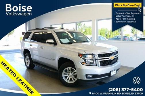 2020 Chevrolet Tahoe LT