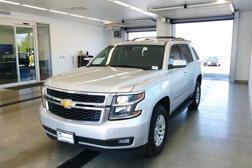 2020 Chevrolet Tahoe LT