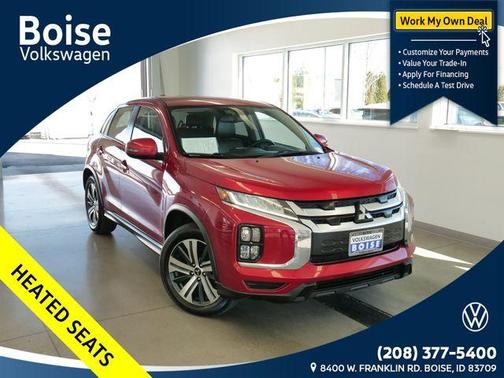 2024 Mitsubishi Outlander Sport 2.0 SE