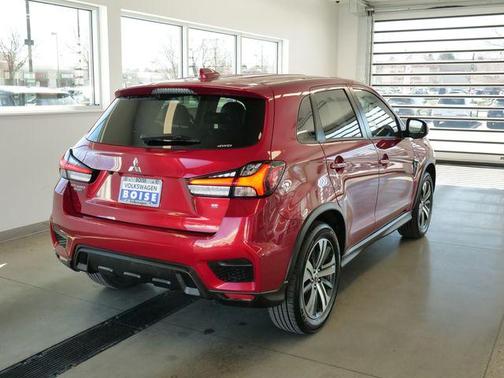 2024 Mitsubishi Outlander Sport 2.0 SE