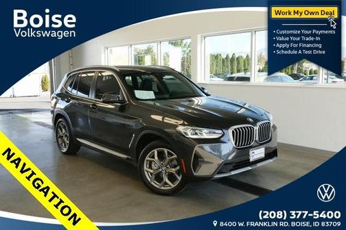2024 BMW X3 xDrive30i