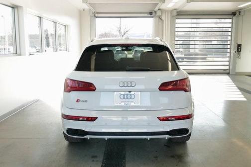 2020 Audi SQ5 3.0T Premium